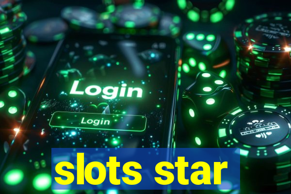 slots star